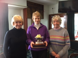 Lynda McKenzie Memorial Quaich winners 2022-2023