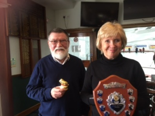 Pairs Trophy winners 2022-2023