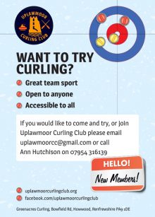 Try Curling Poster image
